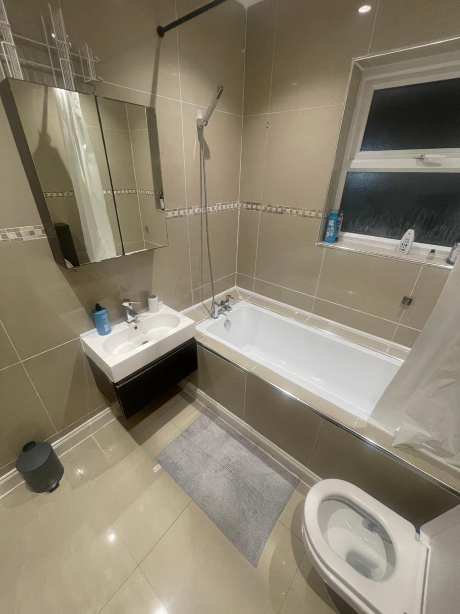 Spacious 2 Bedroom With Garden And Driveway Near Wimbledon Apartamento Londres